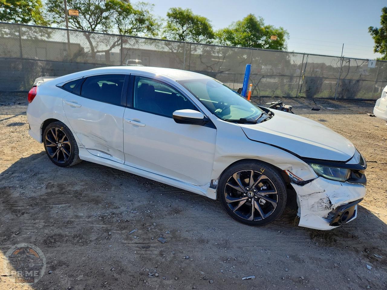 2020 HONDA CIVIC — фото 4
