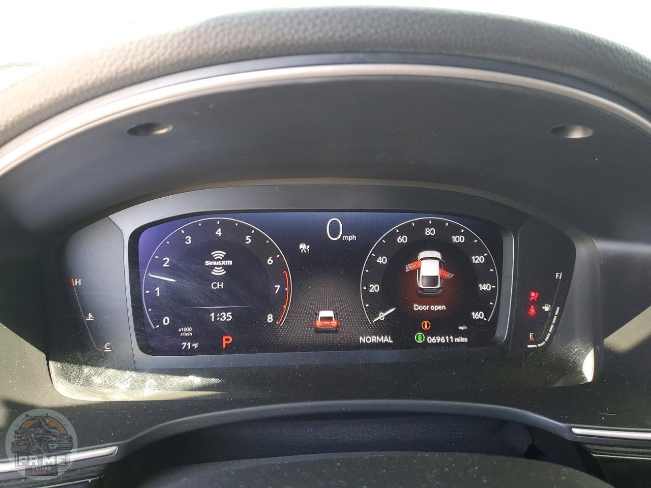 2022 HONDA CIVIC — фото 9