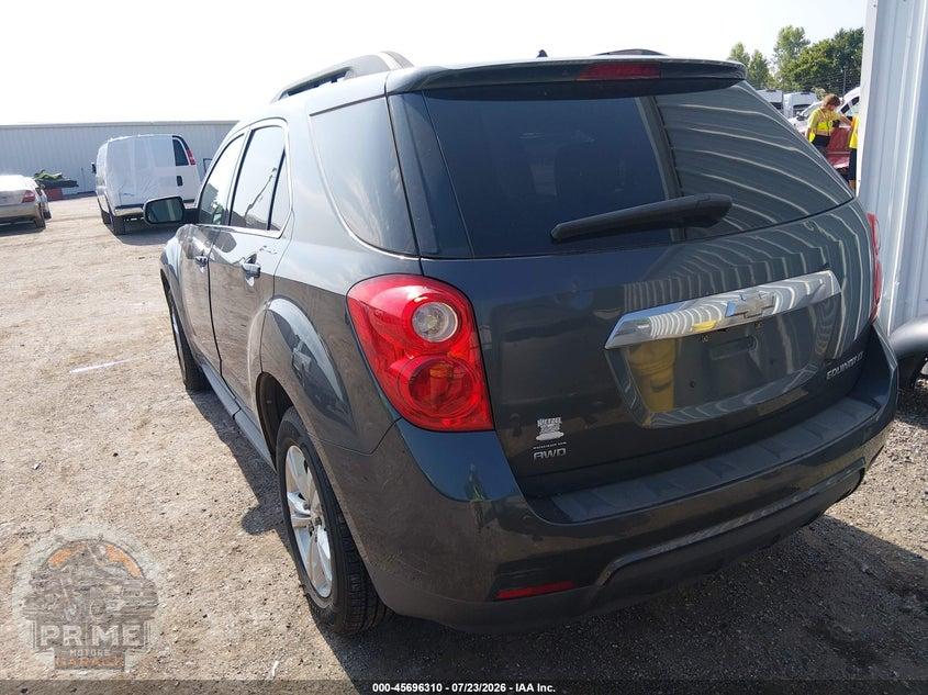 2011 CHEVROLET EQUINOX LT W/1LT — фото 3