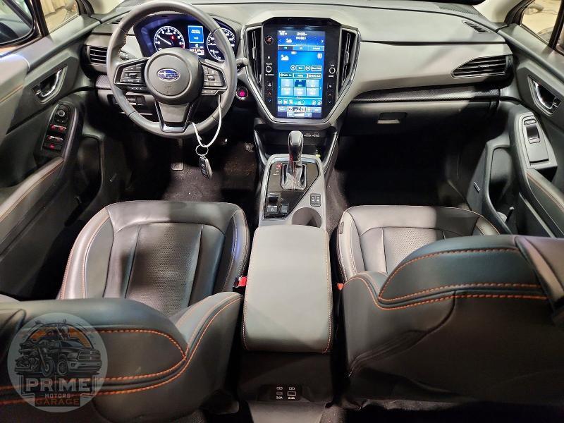 2025 SUBARU CROSSTREK — фото 8