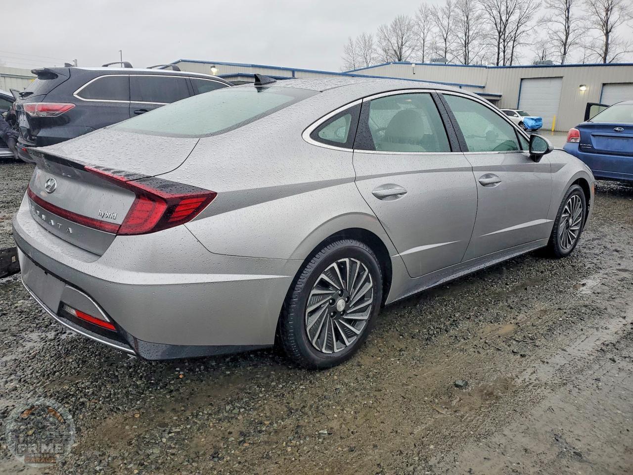 2020 HYUNDAI SONATA — фото 3