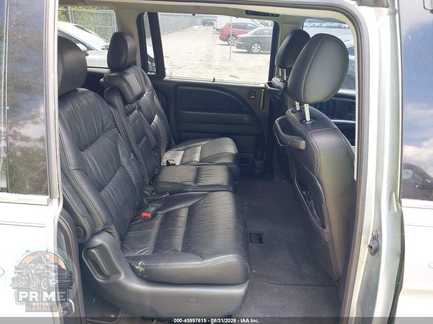 2008 HONDA ODYSSEY TOURING — фото 8