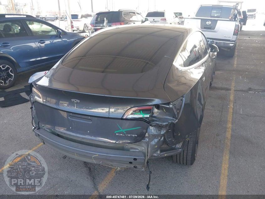 2018 TESLA MODEL 3 LONG RANGE/PERFORMANCE — фото 16