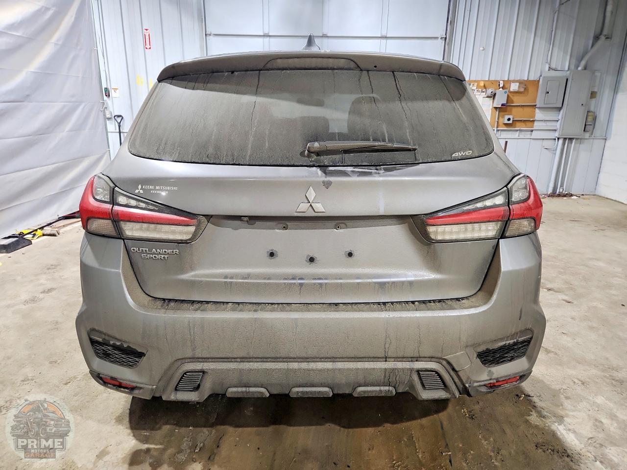 2020 MITSUBISHI OUTLANDER — фото 6