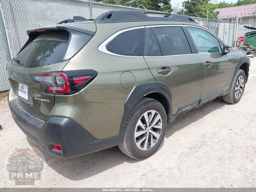 2025 SUBARU OUTBACK PREMIUM — фото 4