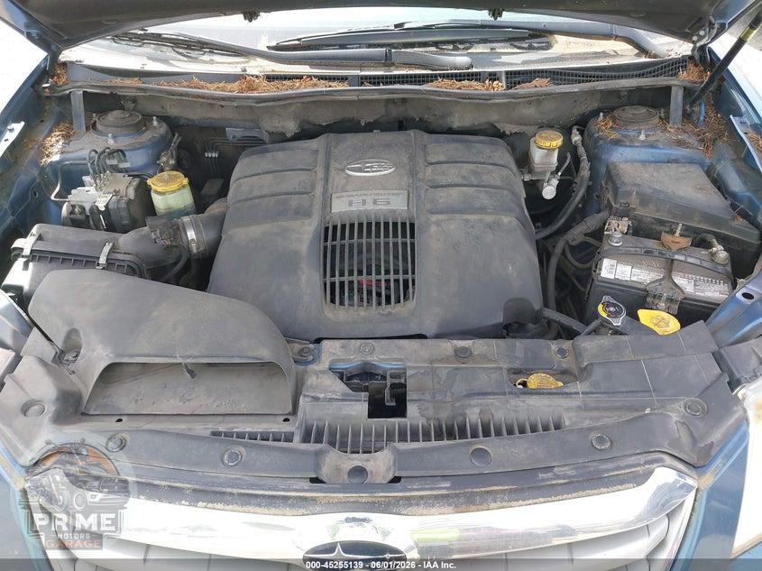 2008 SUBARU TRIBECA BASE 5-PASSENGER — фото 10