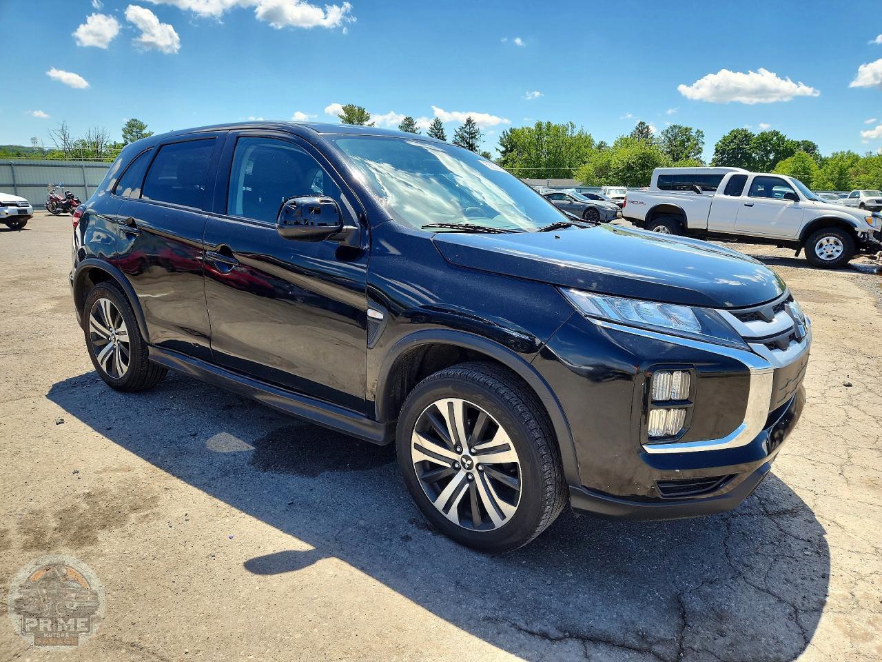 2020 MITSUBISHI OUTLANDER — фото 3