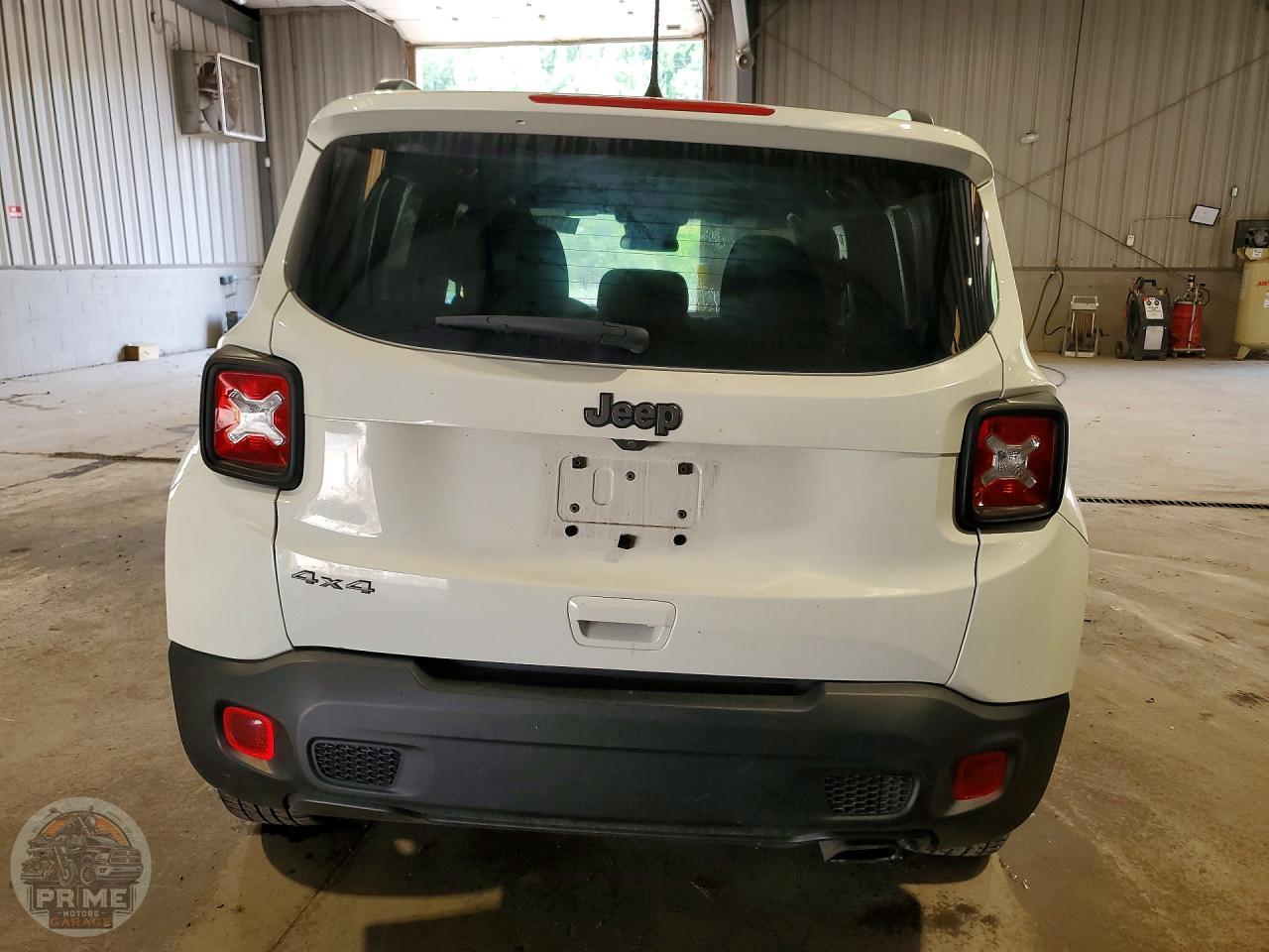 2021 JEEP RENEGADE — фото 6