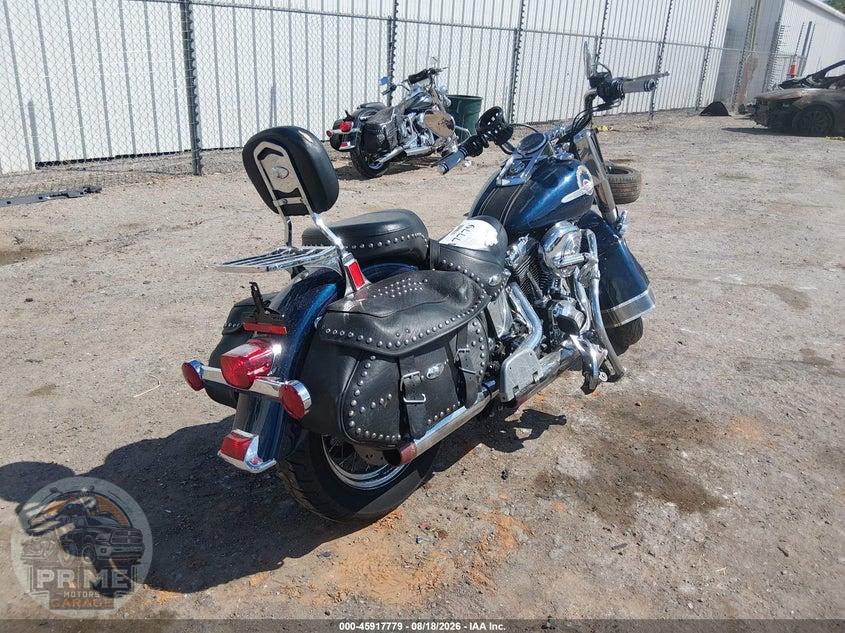 2004 HARLEY-DAVIDSON FLSTCI (HERITAGE SOFTAIL CLASSIC) — фото 4