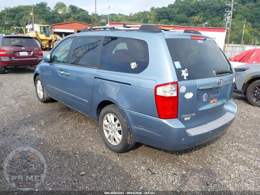 2008 KIA SEDONA EX — фото 3