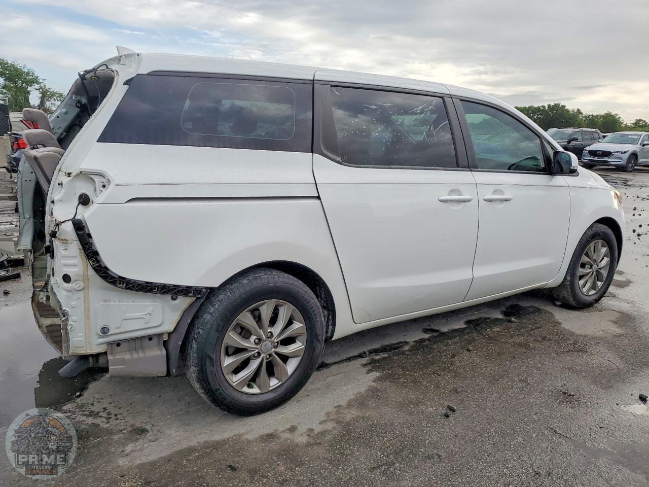 2020 KIA SEDONA — фото 3