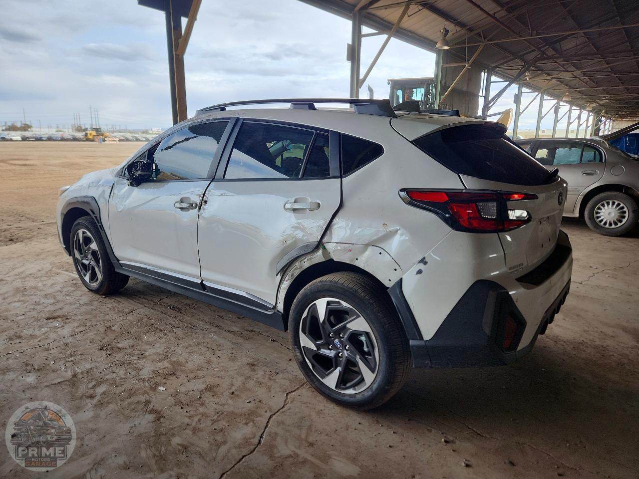 2025 SUBARU CROSSTREK — фото 2