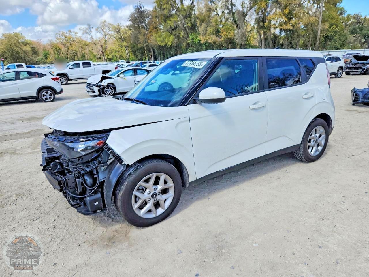 2025 KIA SOUL — фото 1