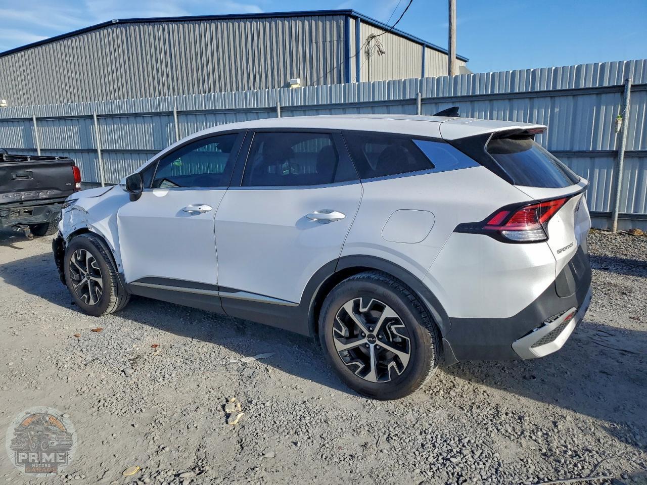 2024 KIA SPORTAGE — фото 2