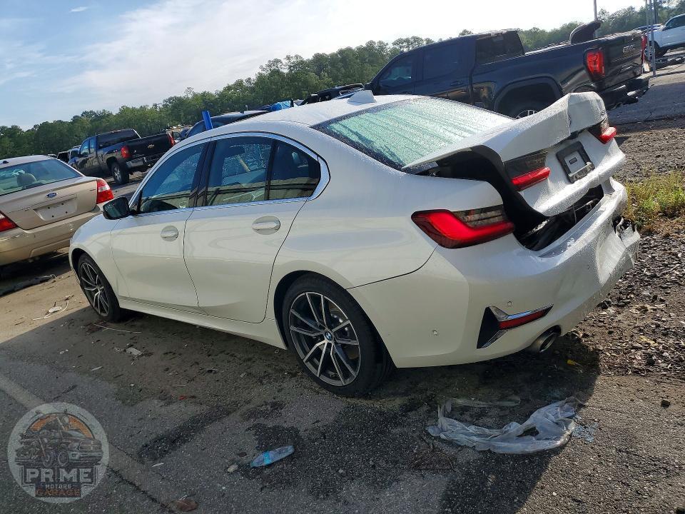 2020 BMW 3 SERIES — фото 2