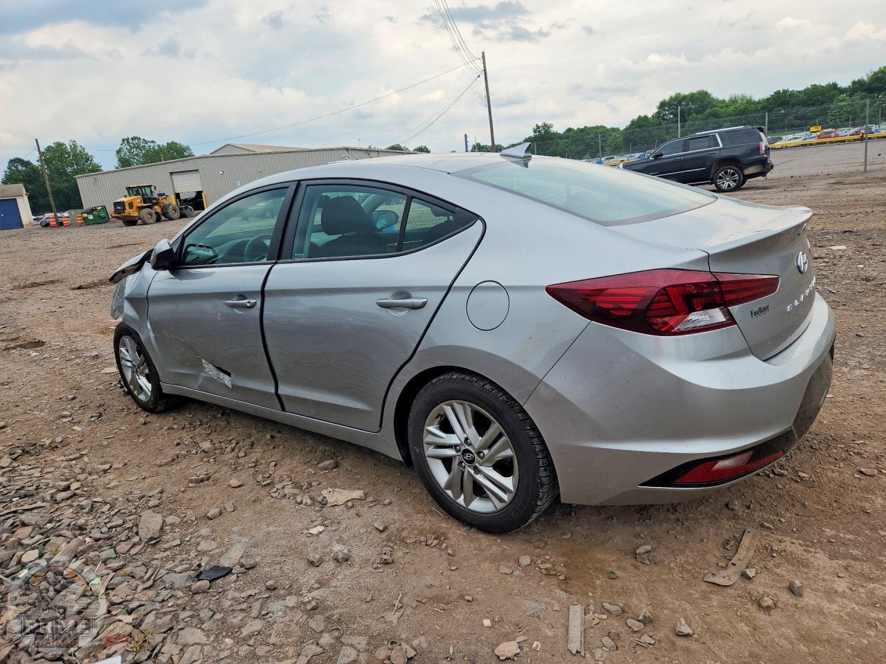 2020 HYUNDAI ELANTRA — фото 2