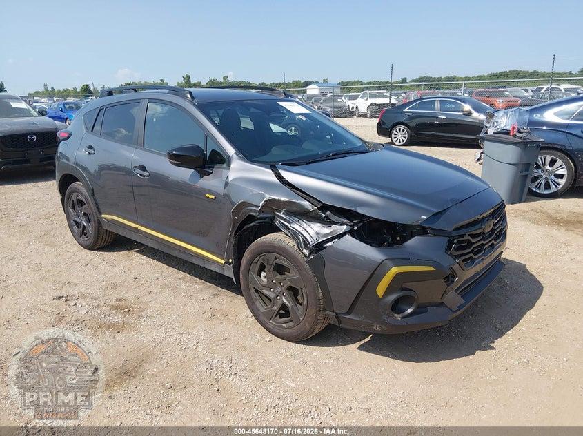 2026 SUBARU CROSSTREK SPORT — фото 1