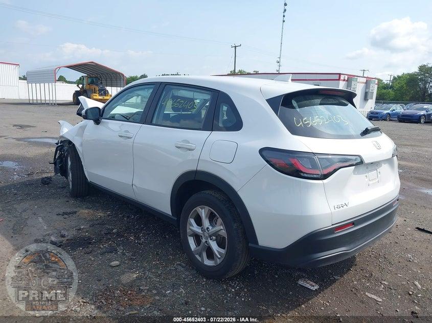 2025 HONDA HR-V AWD LX — фото 3