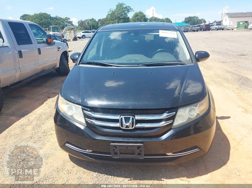 2014 HONDA ODYSSEY EX-L — фото 12