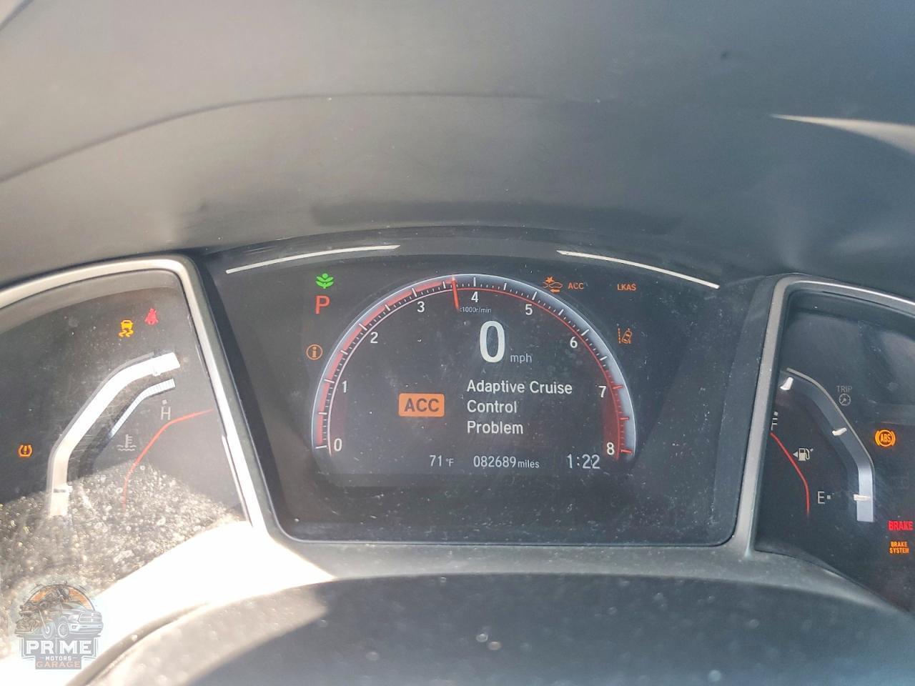 2020 HONDA CIVIC — фото 9