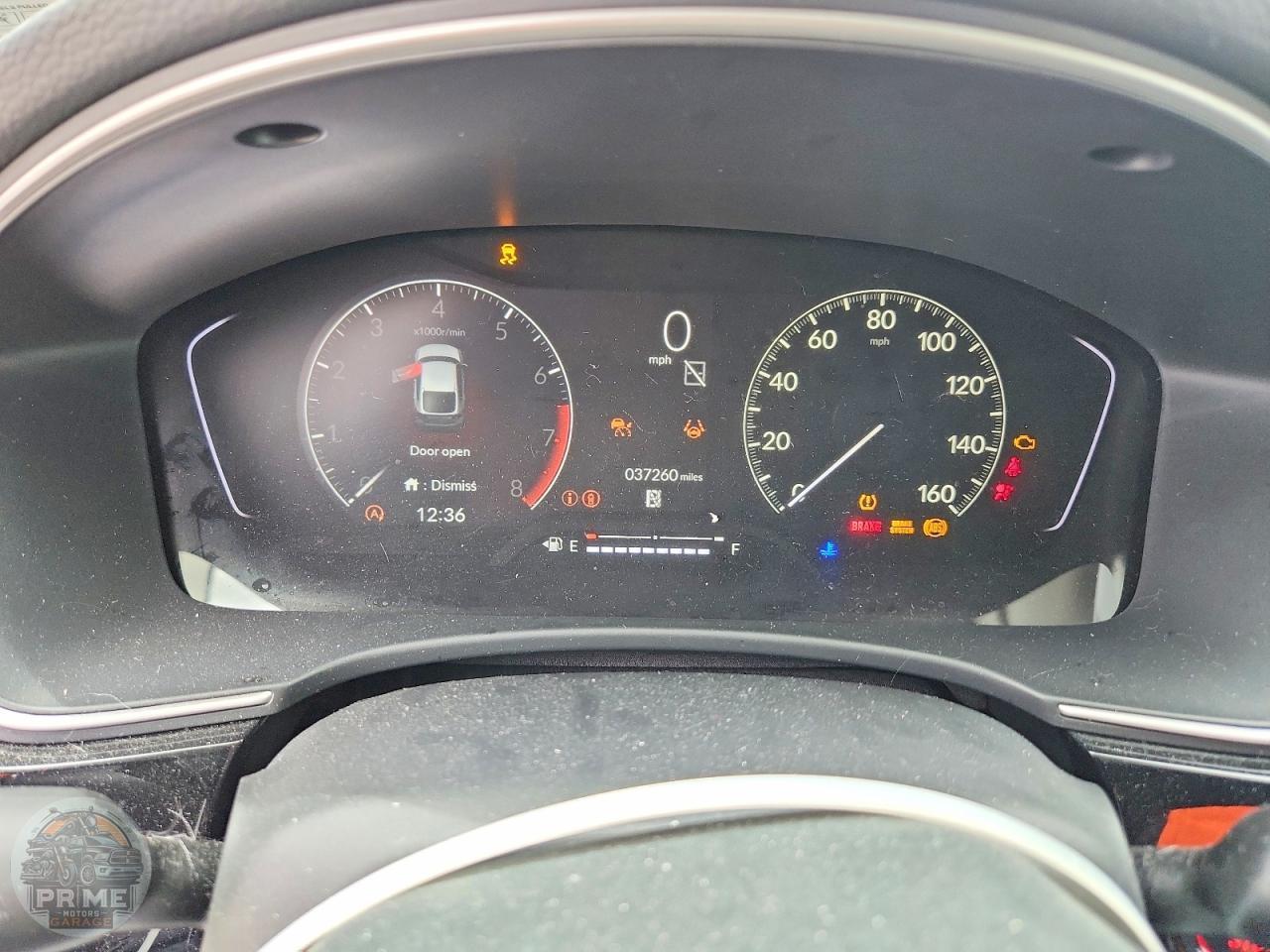 2024 HONDA CIVIC — фото 9