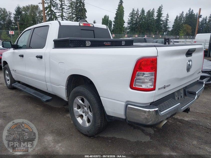 2023 RAM 1500 LONE STAR  4X4 6'4 BOX — фото 3