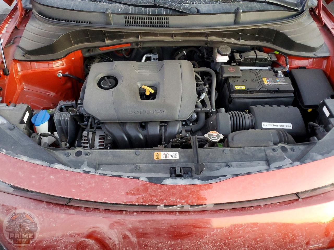 2023 KIA SOUL — фото 11