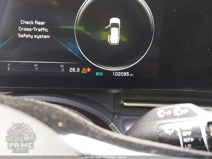 2024 KIA CARNIVAL MPV SX PRESTIGE — фото 15