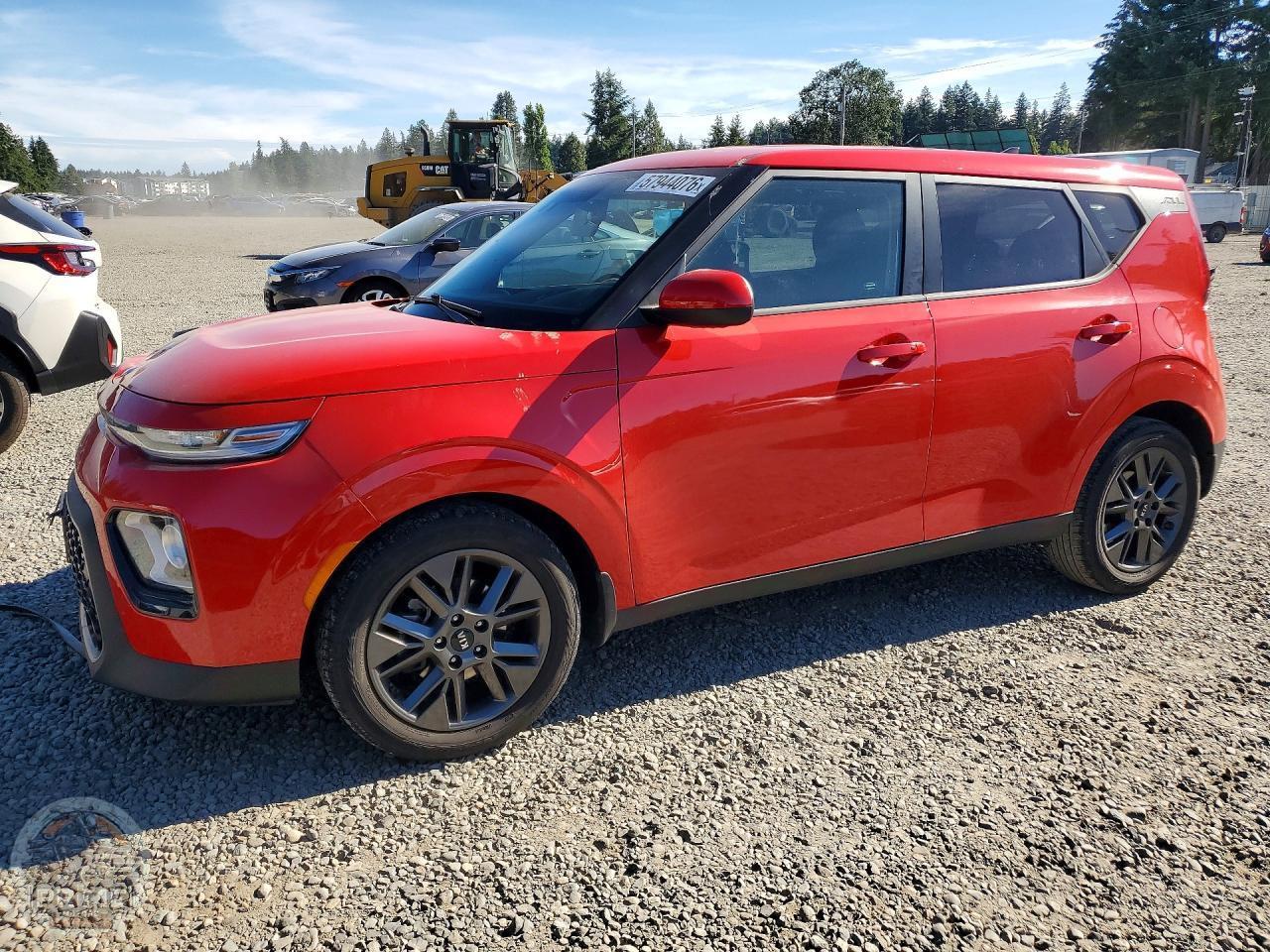 2020 KIA SOUL — фото 1