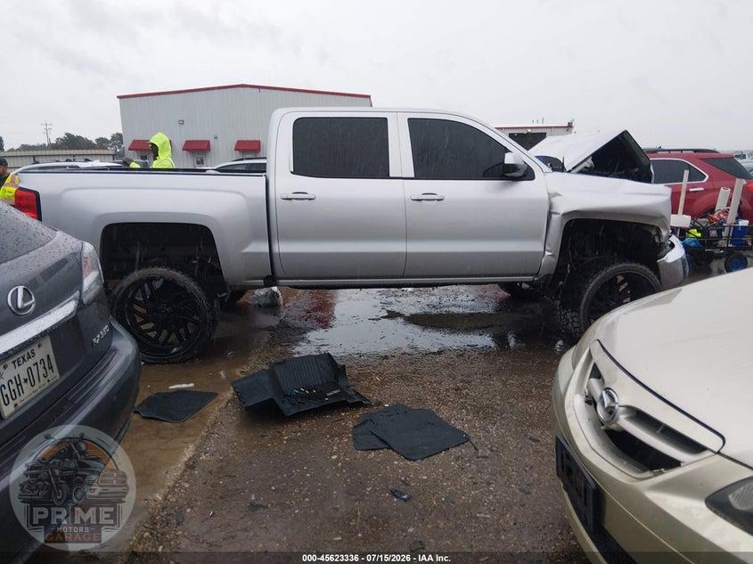 2018 CHEVROLET SILVERADO 1500 1LT — фото 13