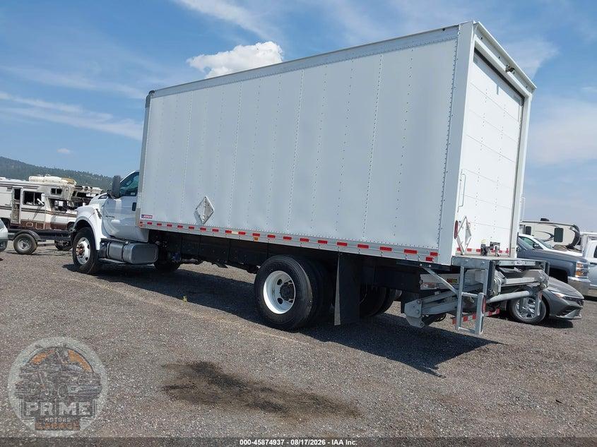 2021 FORD F-750 DIESEL — фото 3