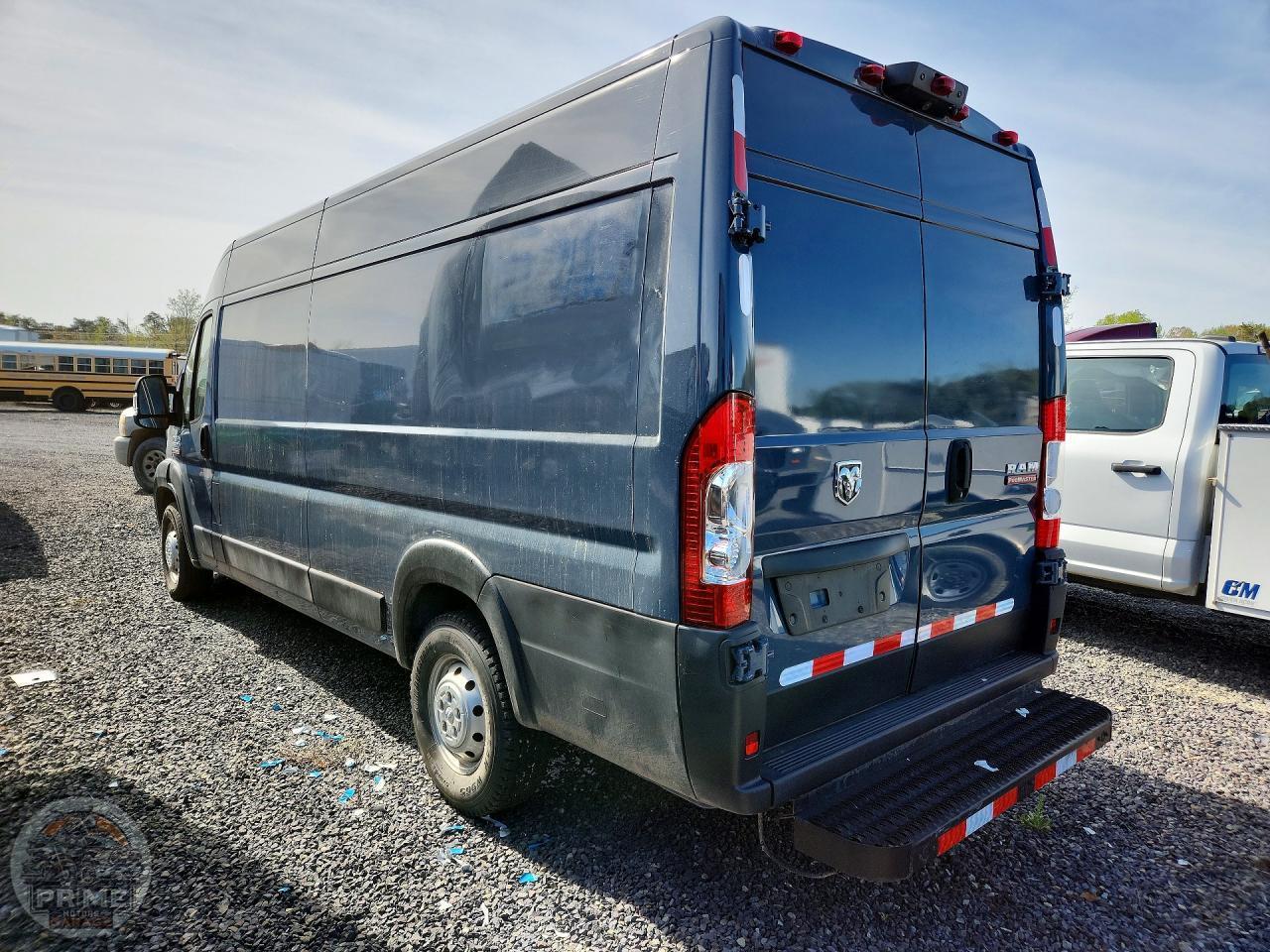 2020 RAM PROMASTER — фото 4
