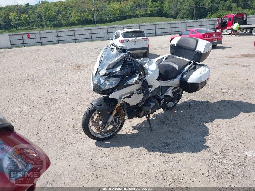 2024 BMW R 1250 RT — фото 2