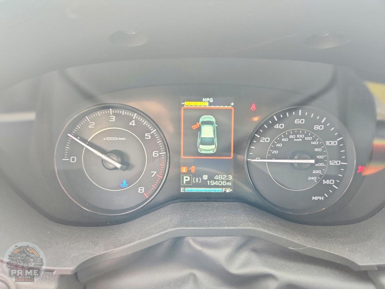 2023 SUBARU IMPREZA — фото 8