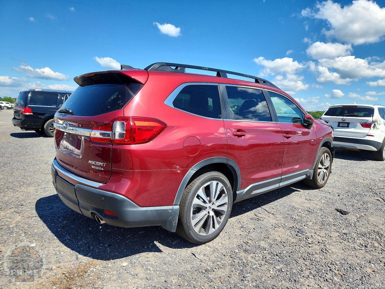 2020 SUBARU ASCENT — фото 3