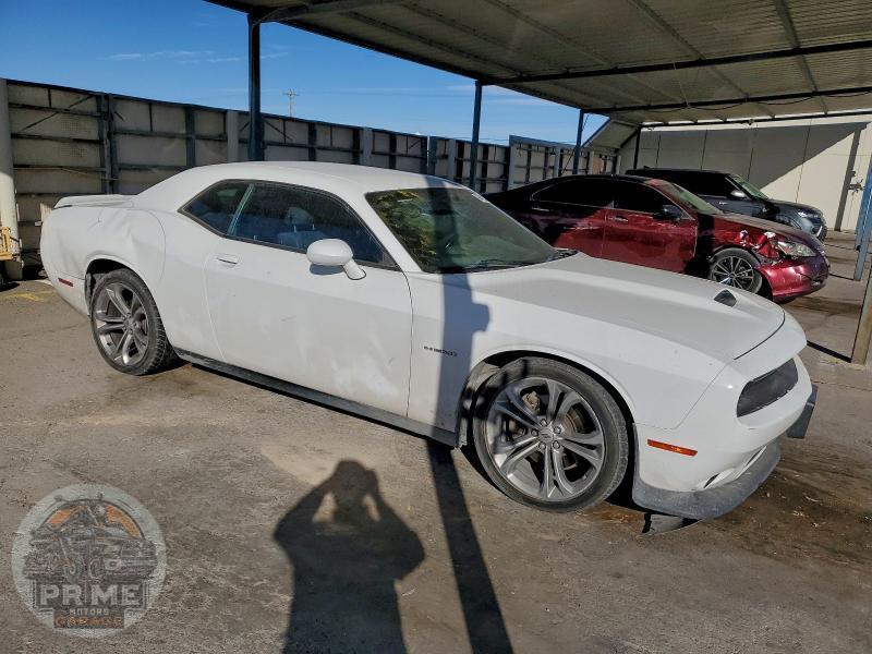 2022 DODGE CHALLENGER — фото 4