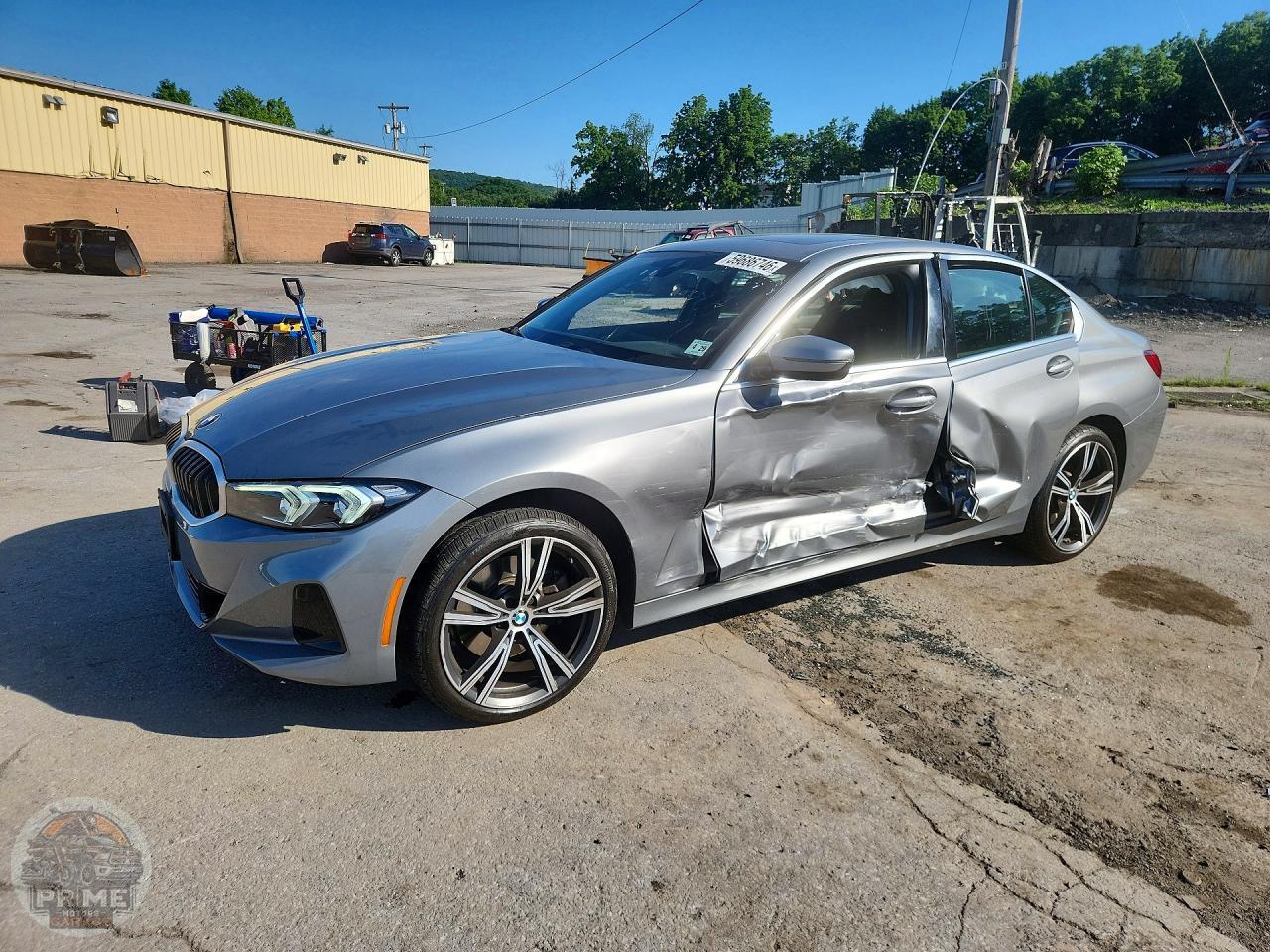 2024 BMW 3 SERIES — фото 1
