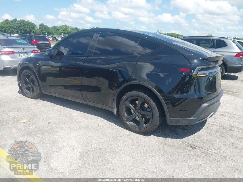 2026 TESLA MODEL Y PREMIUM REAR-WHEEL DRIVE/REAR-WHEEL DRIVE — фото 3