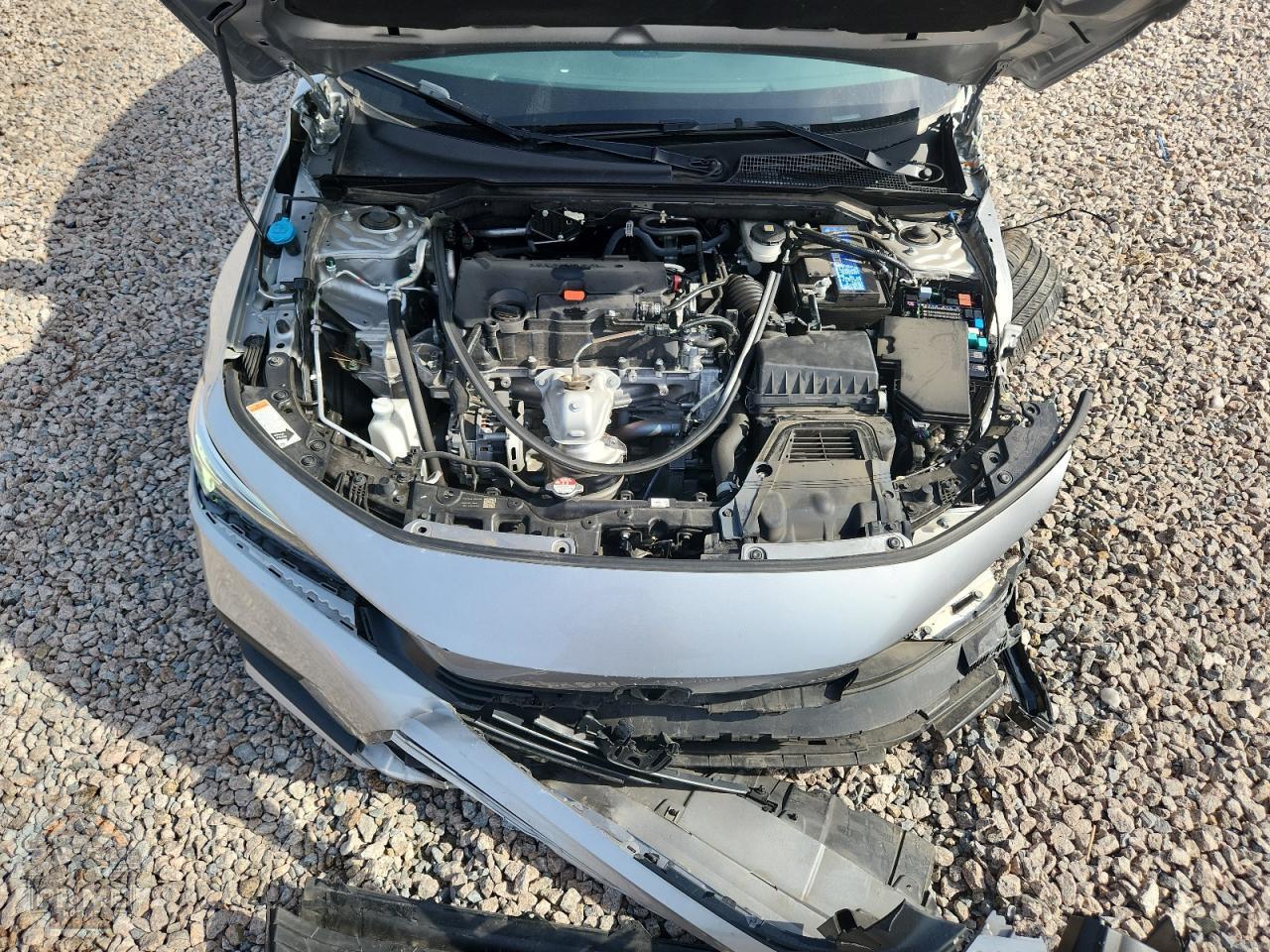 2024 HONDA CIVIC — фото 6