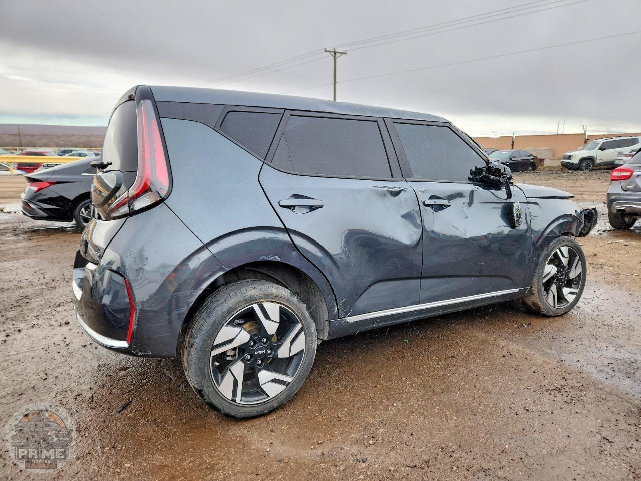 2024 KIA SOUL — фото 3