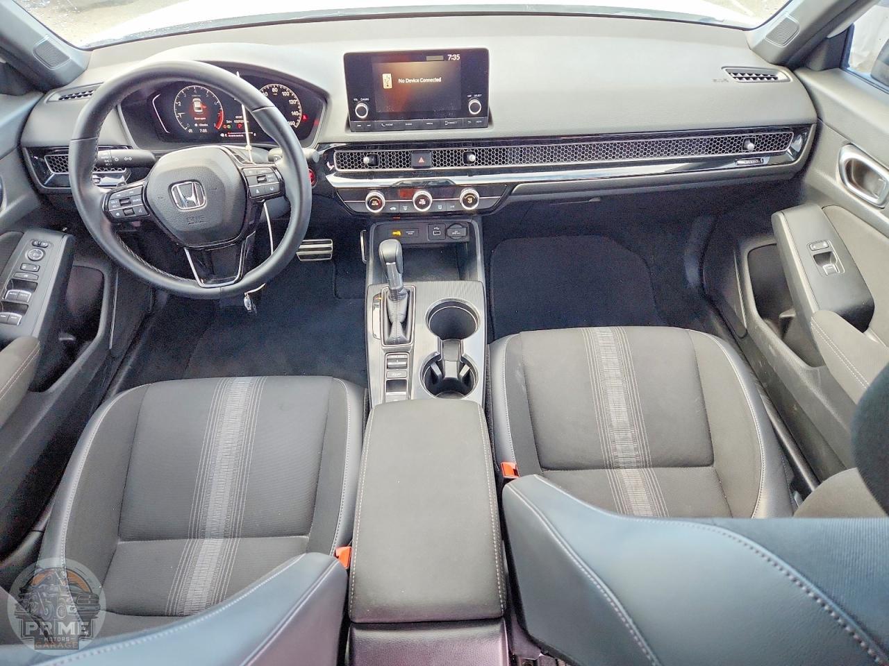 2023 HONDA CIVIC — фото 8