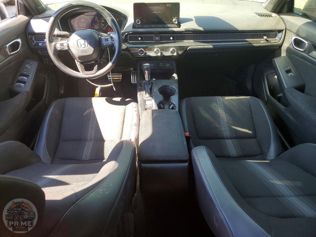 2022 HONDA CIVIC — фото 8