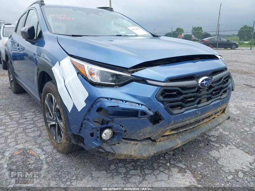 2024 SUBARU CROSSTREK PREMIUM — фото 6
