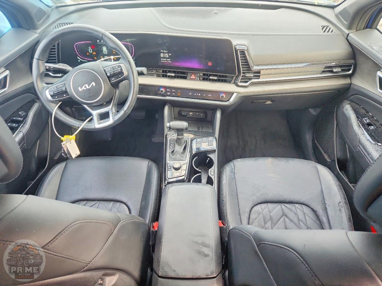 2024 KIA SPORTAGE — фото 8