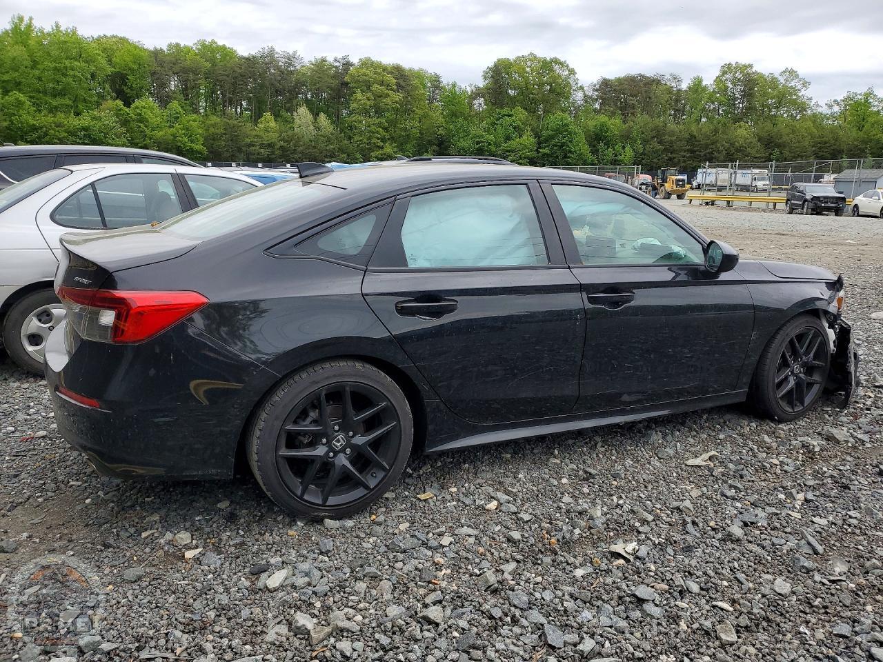 2022 HONDA CIVIC — фото 3
