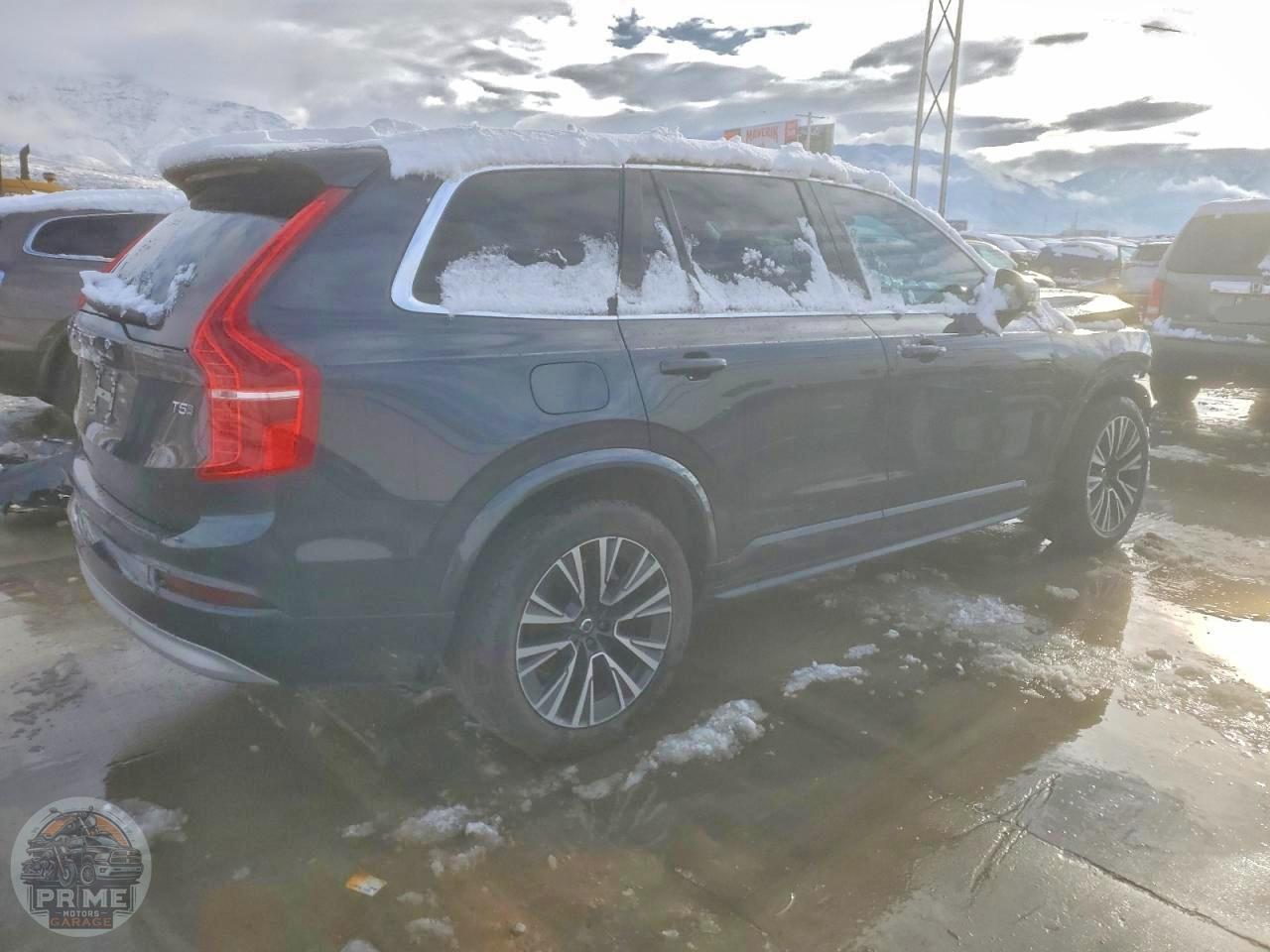 2022 VOLVO XC90 — фото 3