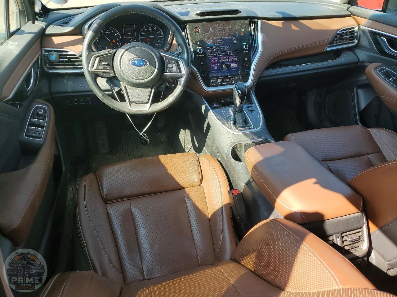2020 SUBARU OUTBACK — фото 8