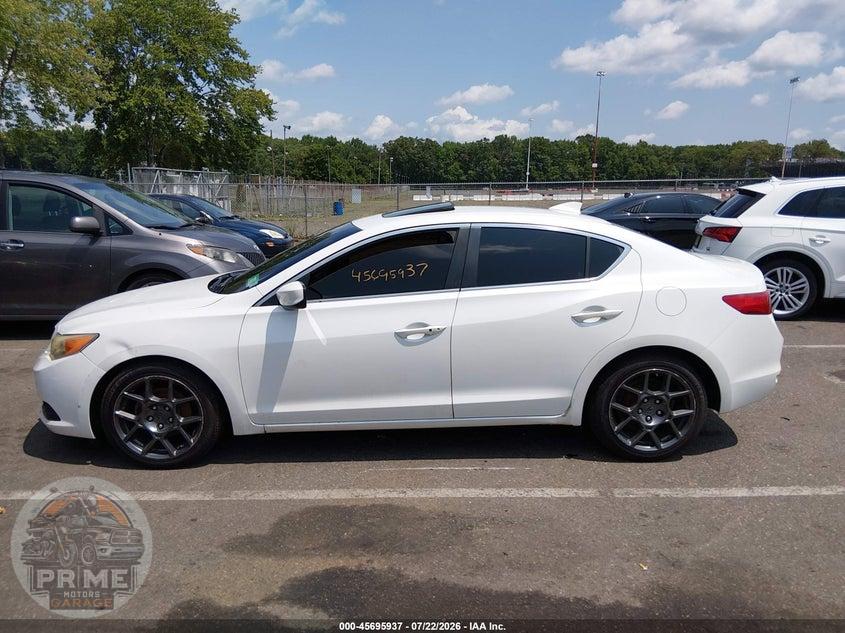 2013 ACURA ILX 2.0L — фото 14