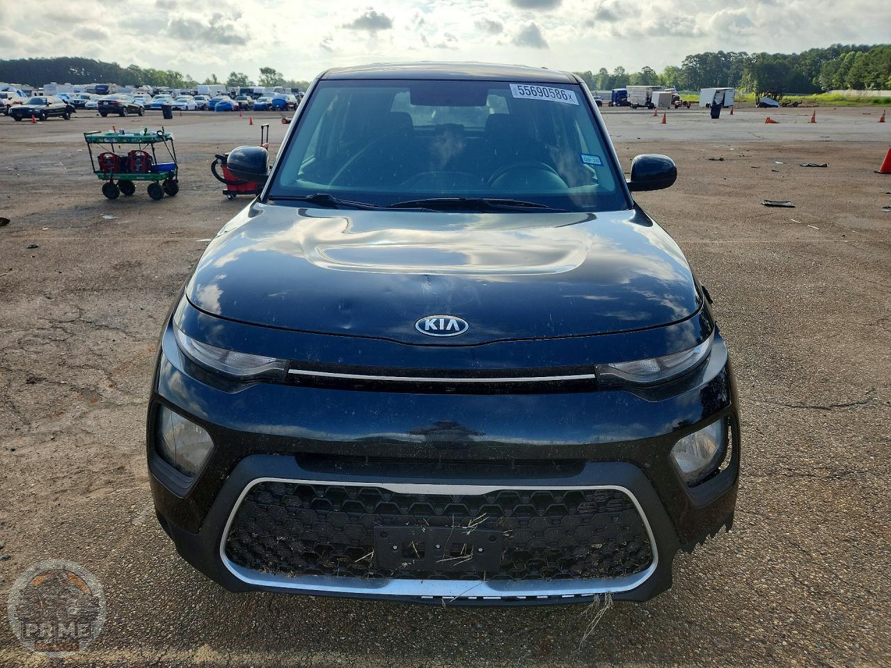 2021 KIA SOUL — фото 5