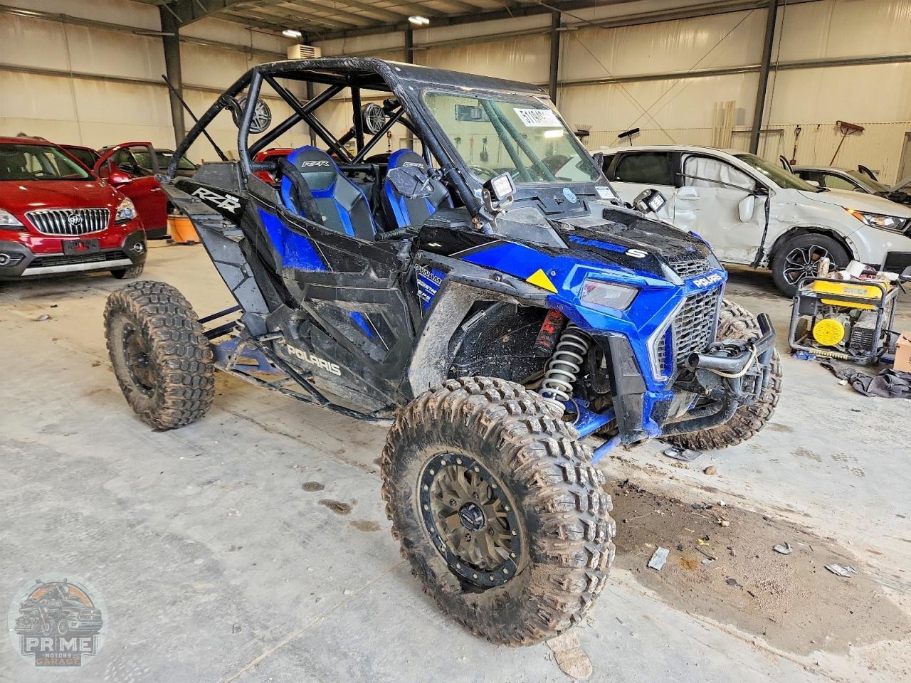 2019 POLARIS RZR — фото 1